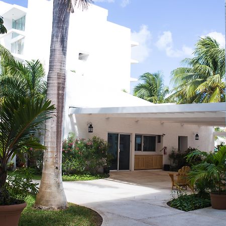 קנקון Las Gaviotas Hotel & Suites מראה חיצוני תמונה