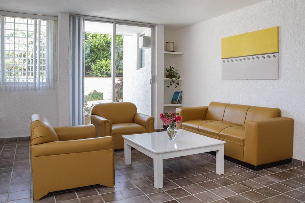 קנקון Las Gaviotas Hotel & Suites מראה חיצוני תמונה