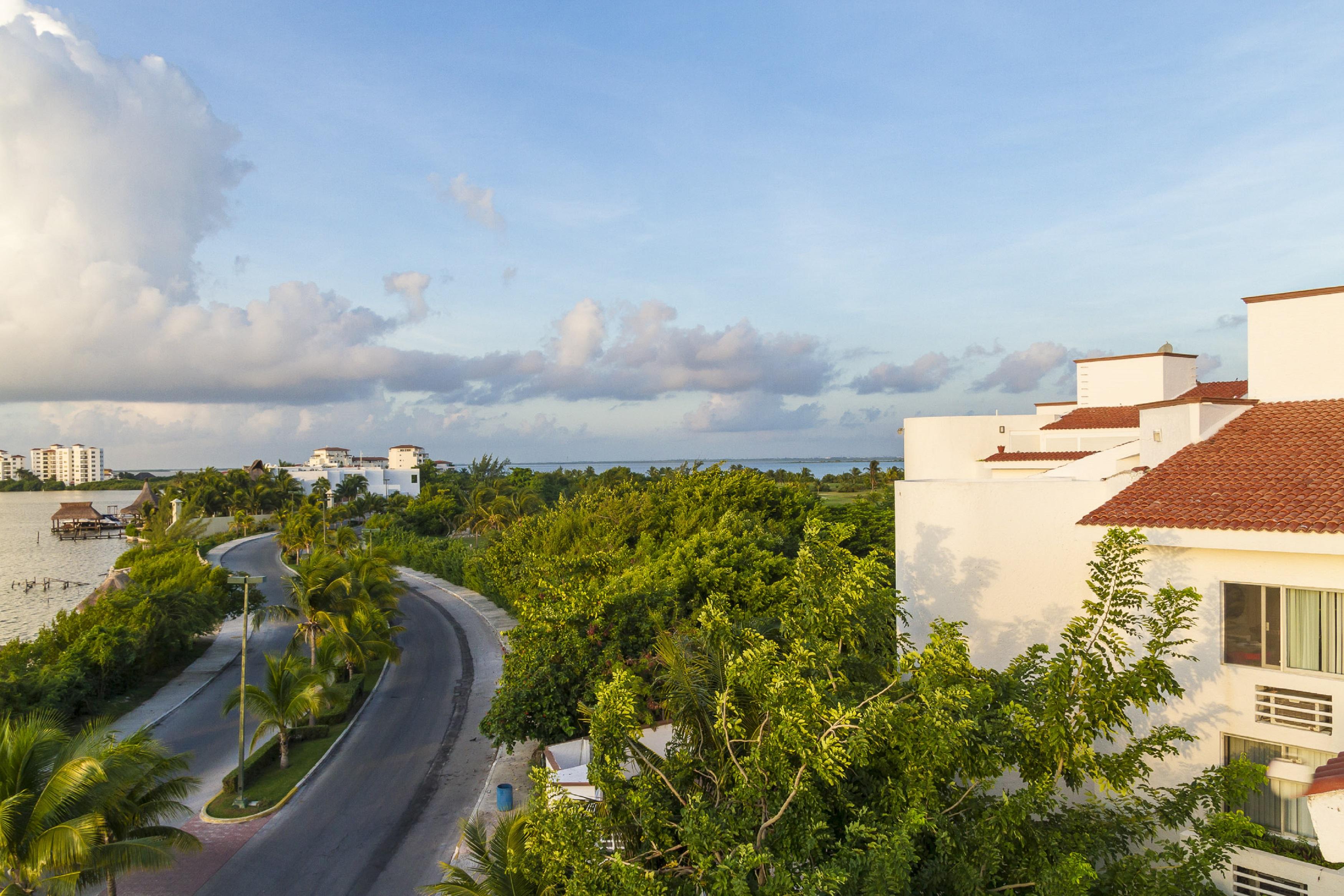 קנקון Las Gaviotas Hotel & Suites מראה חיצוני תמונה