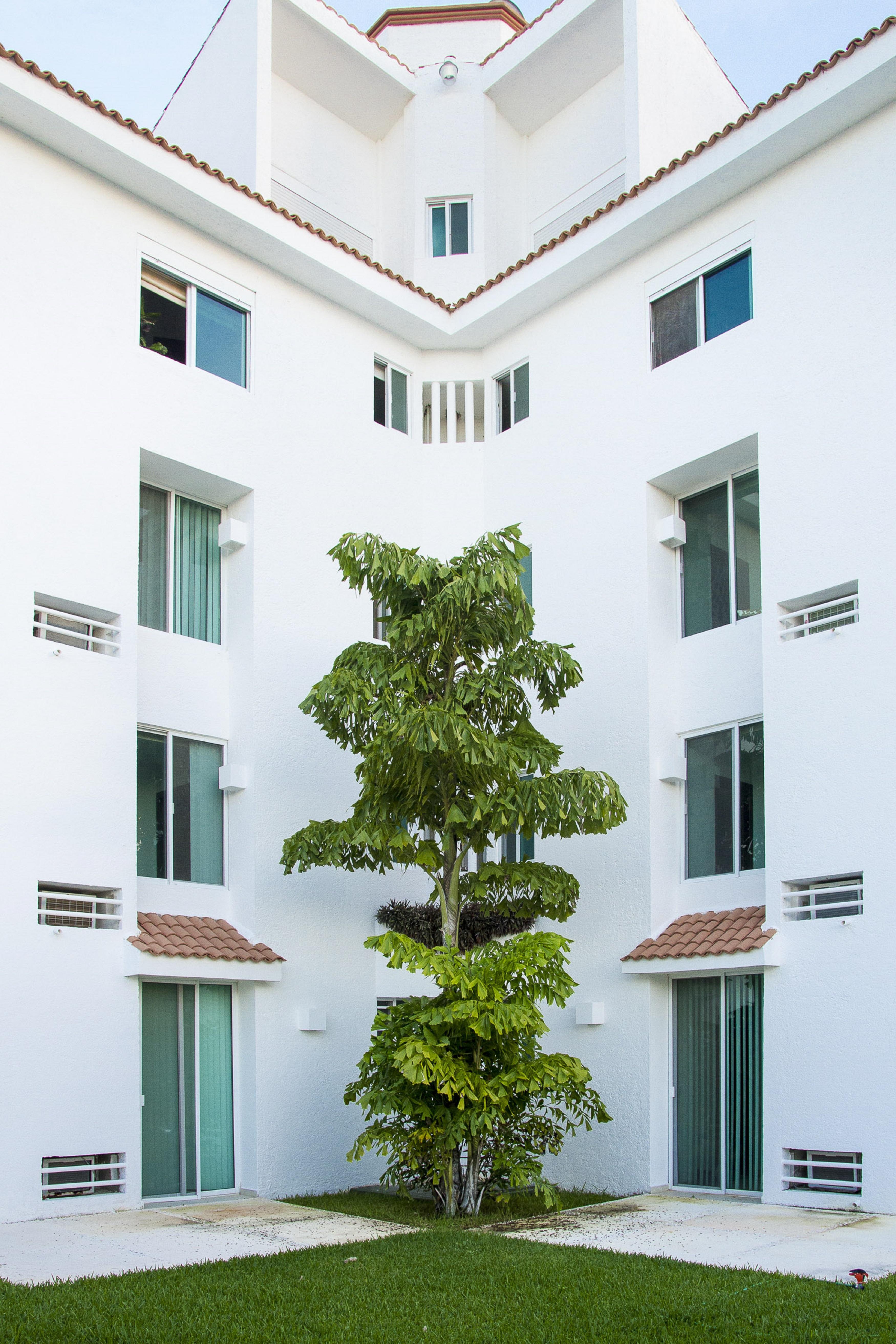 קנקון Las Gaviotas Hotel & Suites מראה חיצוני תמונה