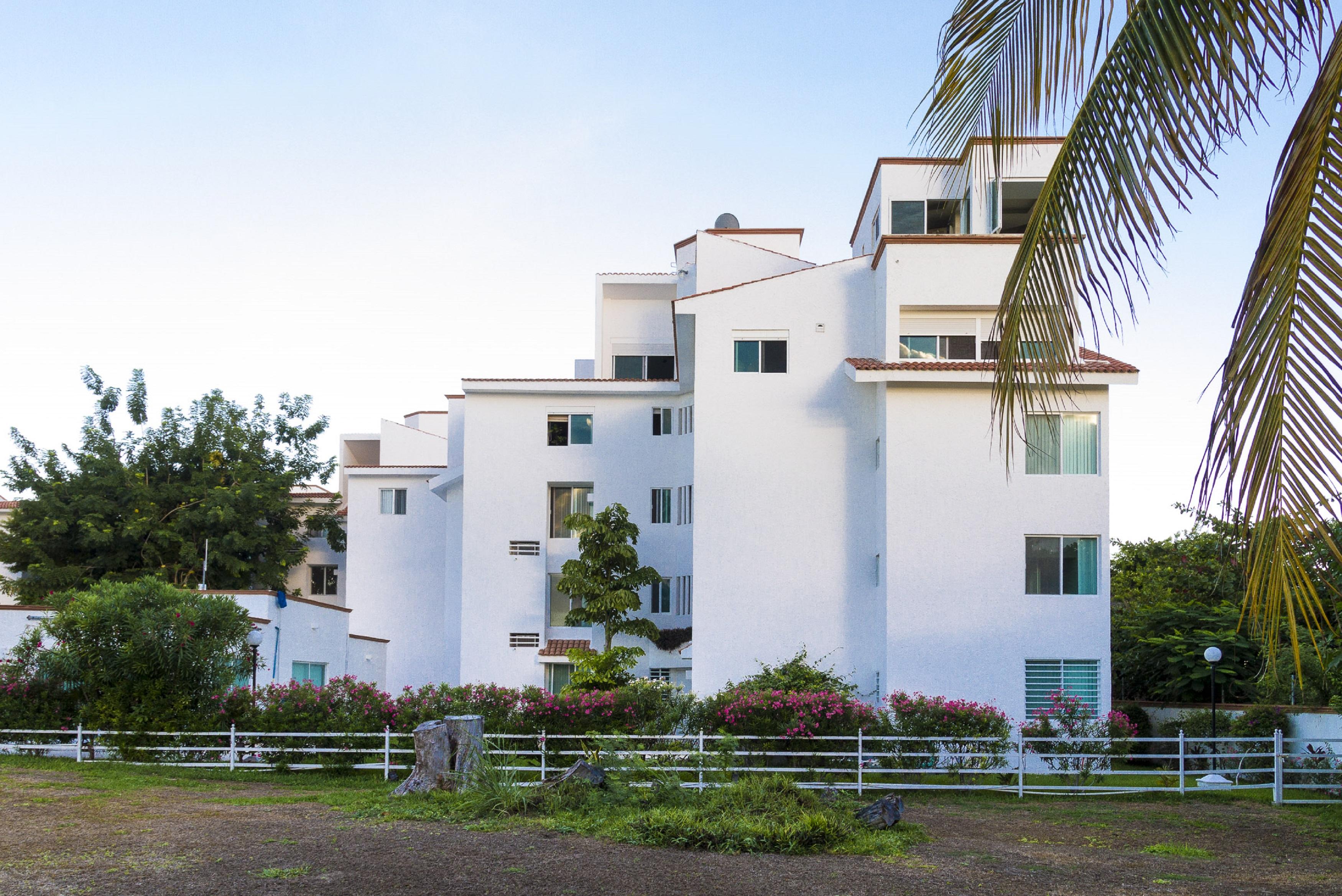 קנקון Las Gaviotas Hotel & Suites מראה חיצוני תמונה