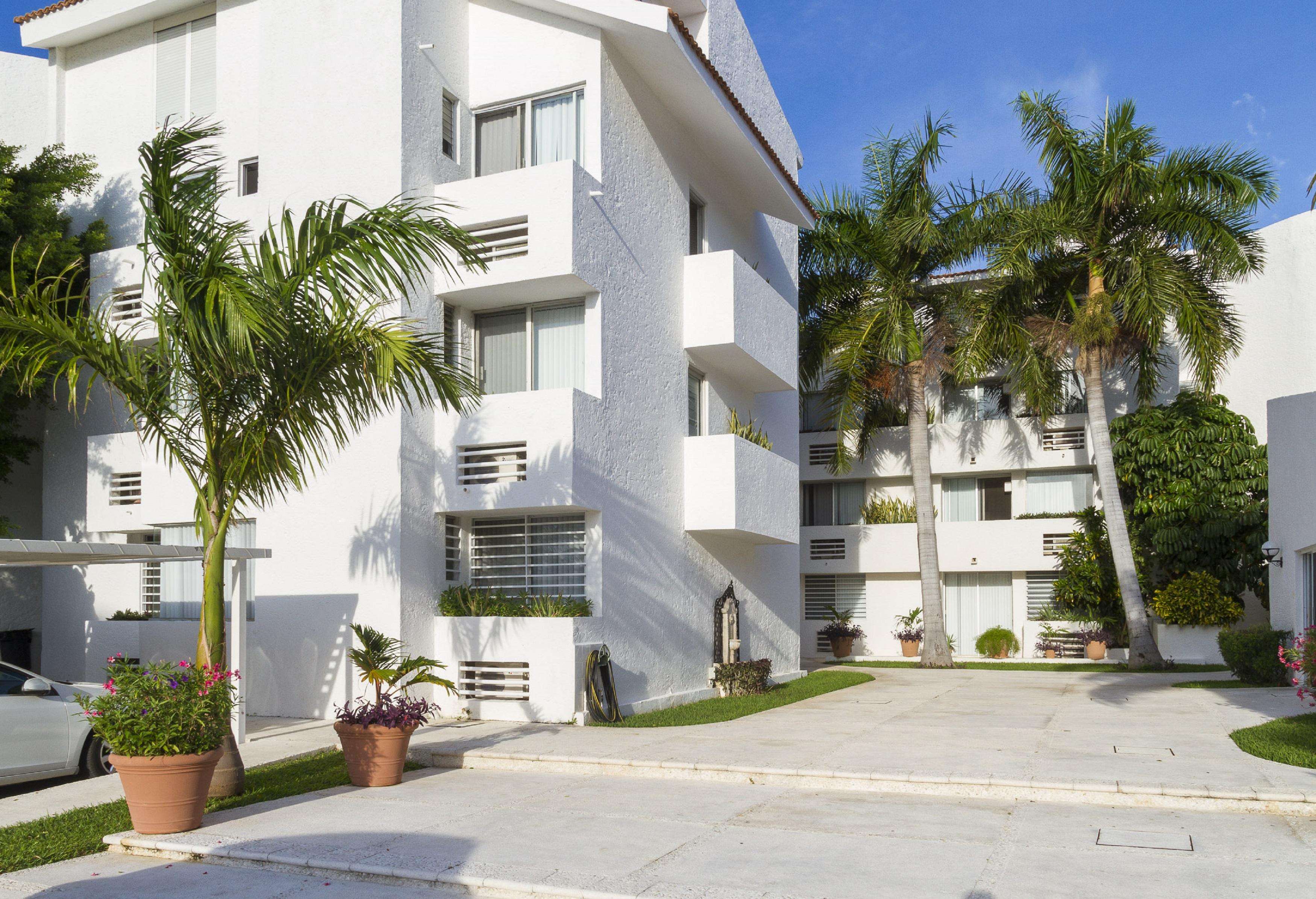 קנקון Las Gaviotas Hotel & Suites מראה חיצוני תמונה