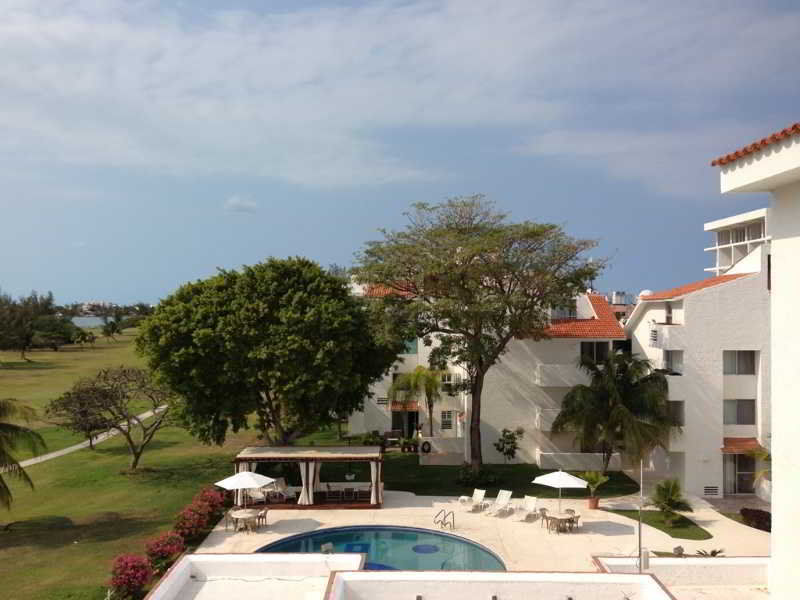 קנקון Las Gaviotas Hotel & Suites מראה חיצוני תמונה