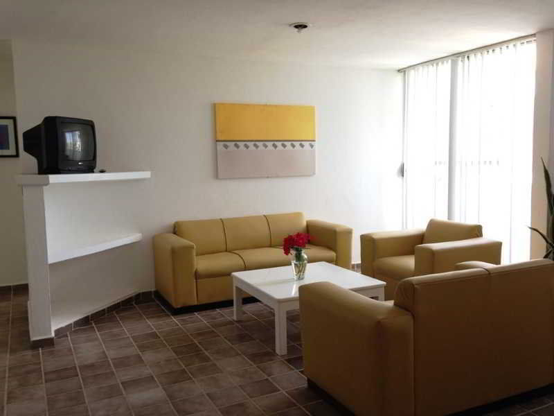 קנקון Las Gaviotas Hotel & Suites מראה חיצוני תמונה