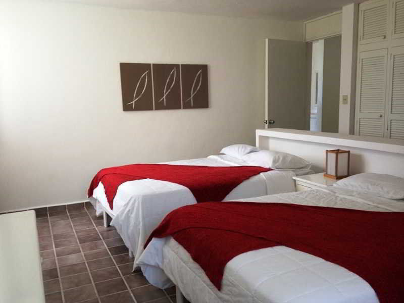 קנקון Las Gaviotas Hotel & Suites מראה חיצוני תמונה