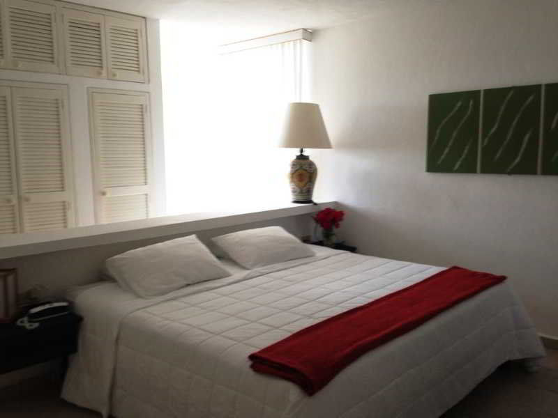 קנקון Las Gaviotas Hotel & Suites מראה חיצוני תמונה