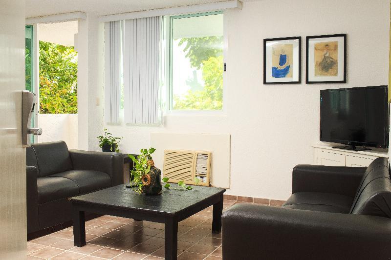 קנקון Las Gaviotas Hotel & Suites מראה חיצוני תמונה