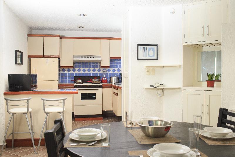 קנקון Las Gaviotas Hotel & Suites מראה חיצוני תמונה