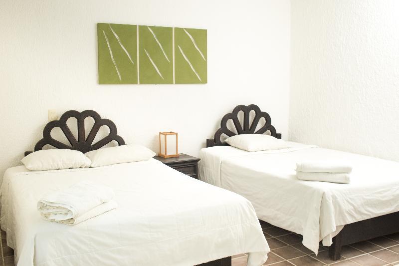 קנקון Las Gaviotas Hotel & Suites מראה חיצוני תמונה