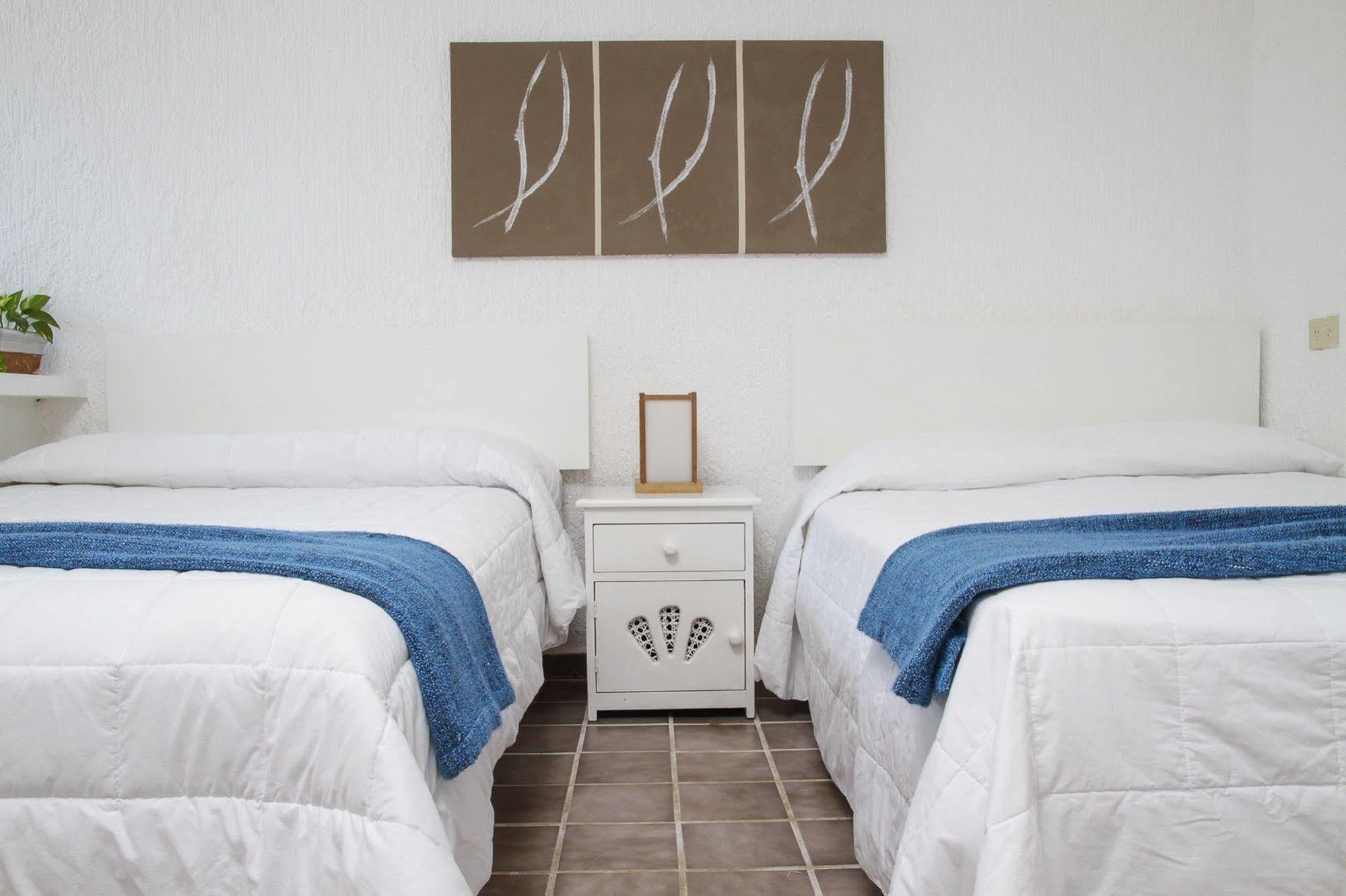קנקון Las Gaviotas Hotel & Suites מראה חיצוני תמונה
