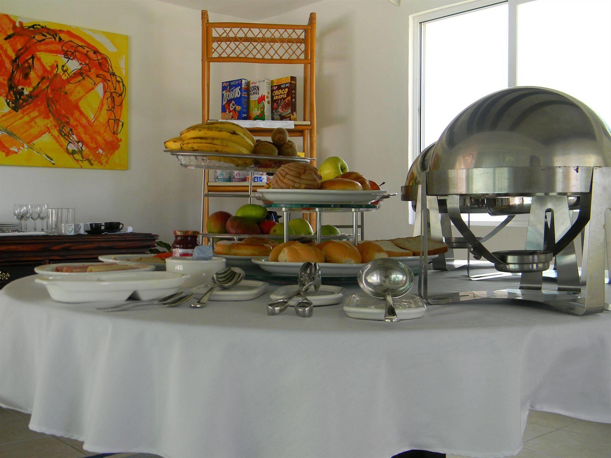 קנקון Las Gaviotas Hotel & Suites מראה חיצוני תמונה