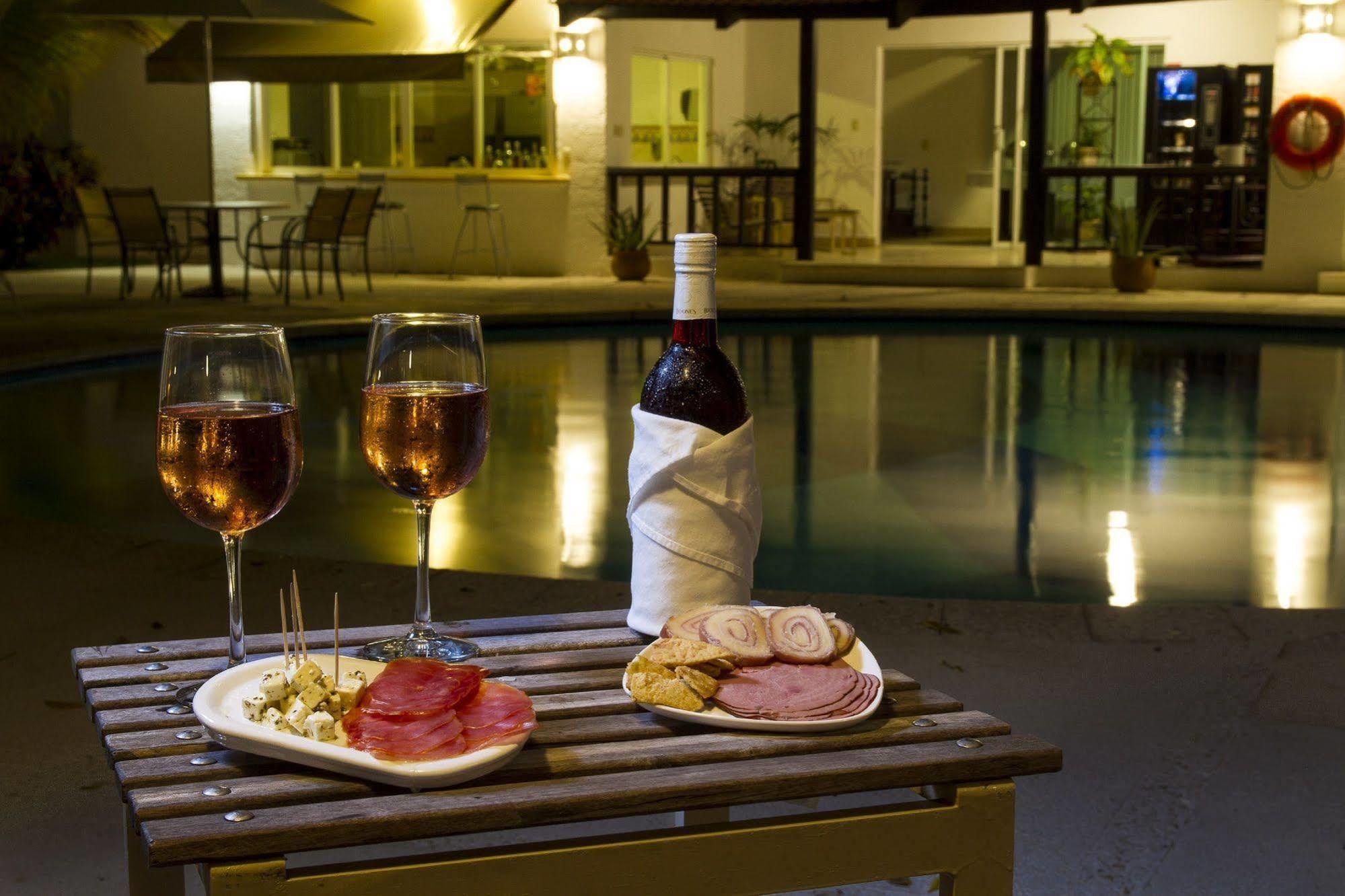 קנקון Las Gaviotas Hotel & Suites מראה חיצוני תמונה