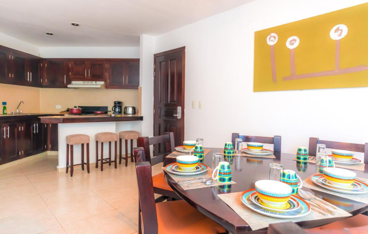 קנקון Las Gaviotas Hotel & Suites מראה חיצוני תמונה