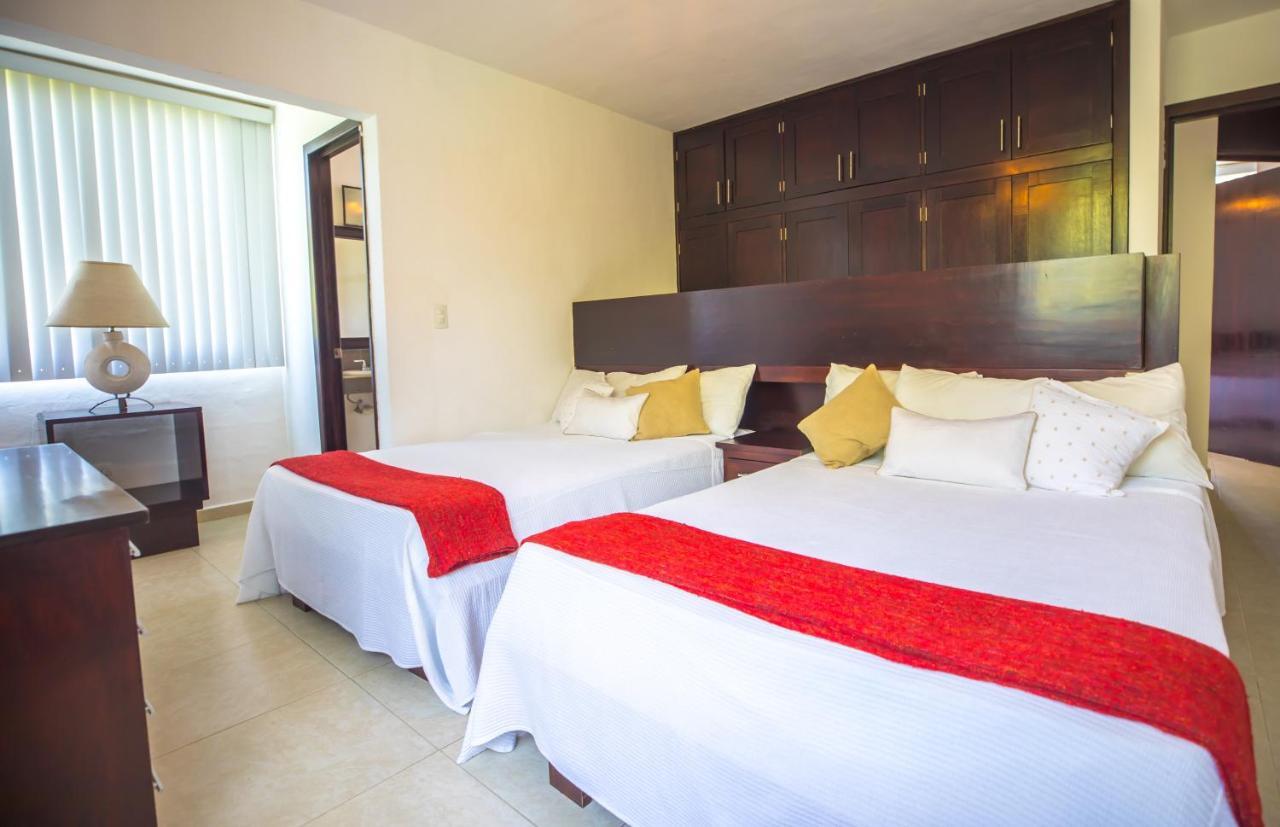 קנקון Las Gaviotas Hotel & Suites מראה חיצוני תמונה