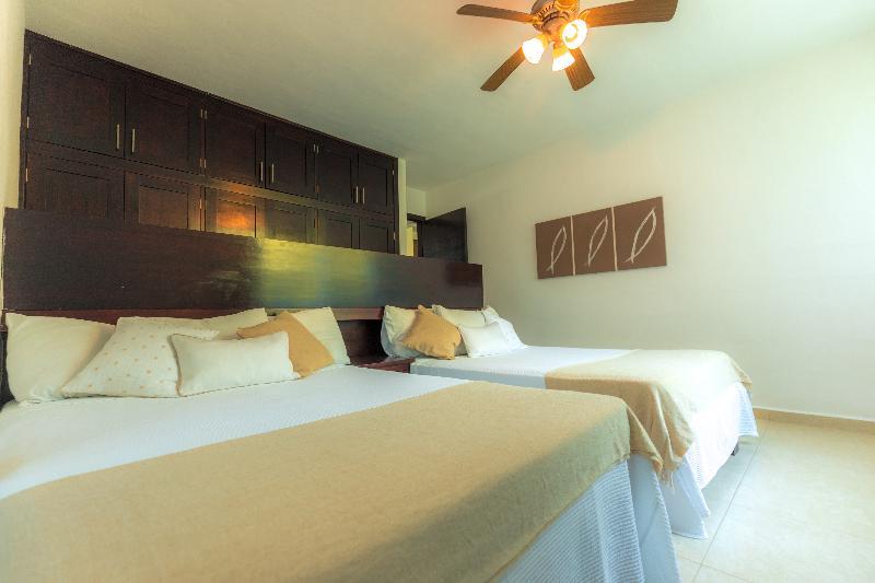 קנקון Las Gaviotas Hotel & Suites מראה חיצוני תמונה